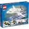 LEGO® City Passenger Airplane 60367 Building Toy Set (930 Pieces)